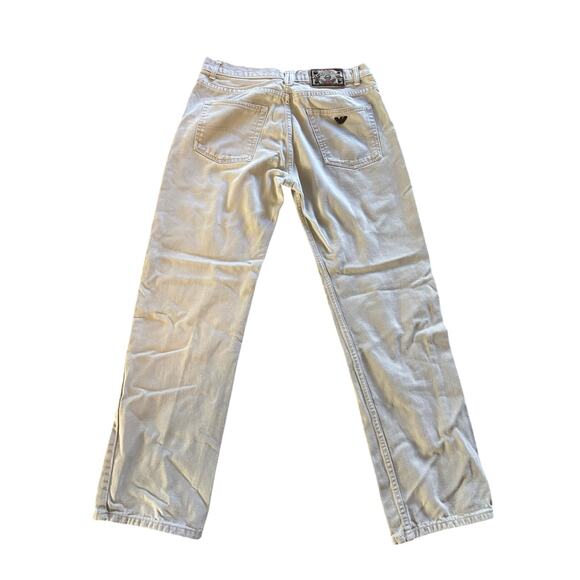 Giorgio Armani True Blue Men’s jeans size 34 - Picture 3 of 7